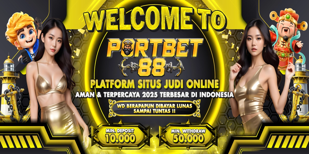PORTBET88 - sldr1 - PORTBET88