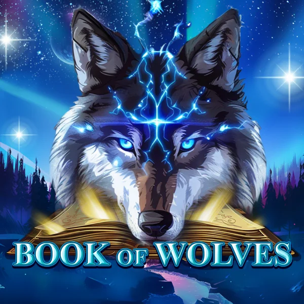 Book of Wolves - PORTBET88