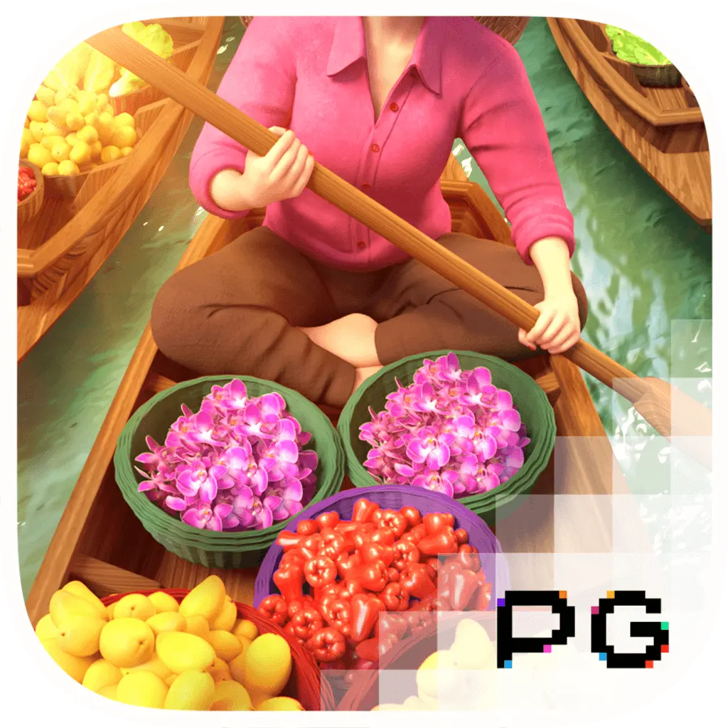 PGSoft : Thai River Wonders - PORTBET88