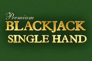 Premium blackjack - Single Hand - PORTBET88