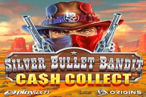 Silver Bullet Bandit: Cash Collect - PORTBET88