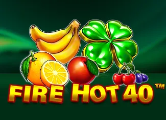 Pragmatic : Fire Hot 40 - PORTBET88
