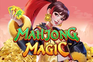 Mahjong Magic - PORTBET88