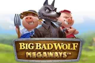 POP Big Bad Wolf Megaways (Quickspin) - PORTBET88