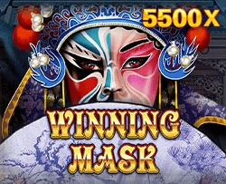 JDB : Winning Mask - PORTBET88