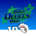 Bonus Deuces Wild 10 Hand - PORTBET88