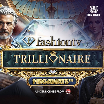 Redtiger : Trillionaire MegaWays™ - PORTBET88