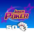 Joker Poker 50 Hand - PORTBET88