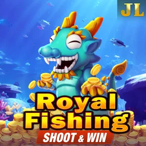 Royal Fishing - PORTBET88