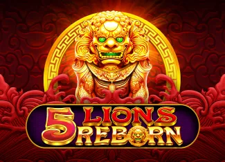 Pragmatic : 5 Lions Reborn - PORTBET88