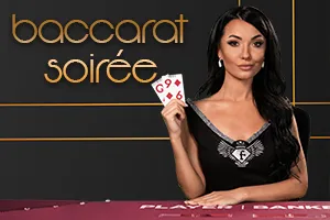Baccarat Soirée - PORTBET88