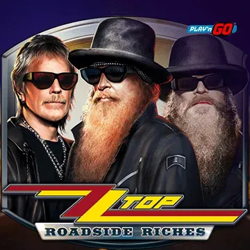 PlaynGo : ZZ Top Roadside Riches - PORTBET88