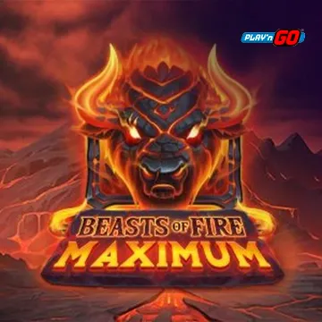 PlaynGo : Beasts of Fire Maximum - PORTBET88