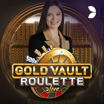 Gold Vault Roulette - PORTBET88