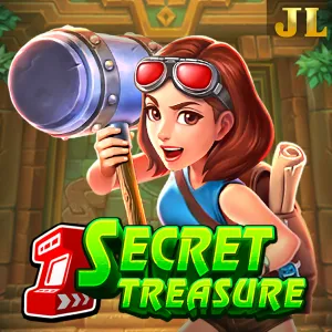 Jili : Secret Treasure - PORTBET88