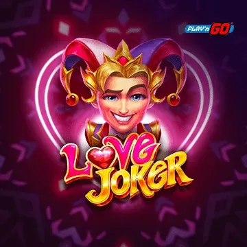 PlaynGo : Love Joker - PORTBET88