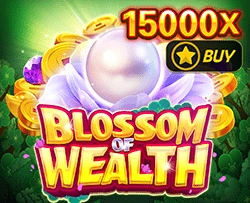 JDB : Blossom of Wealth - PORTBET88