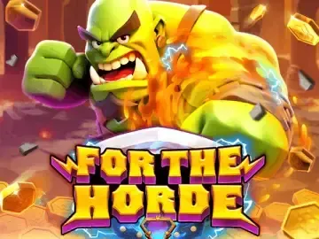 PLAYSTAR : FOR THE HORDE - PORTBET88
