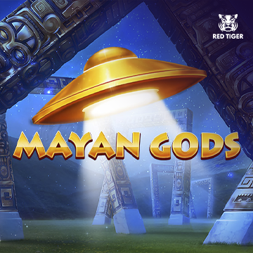 Redtiger : Mayan Gods - PORTBET88