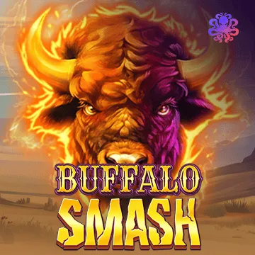 Octoplay : Buffalo Smash - PORTBET88