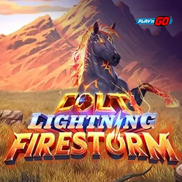 PlaynGo : Colt Lightning Firestorm - PORTBET88