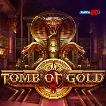 PlaynGo : Tomb of Gold - PORTBET88