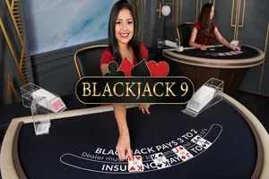 Blackjack 9 - PORTBET88
