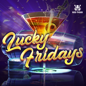 Redtiger : Lucky Fridays - PORTBET88