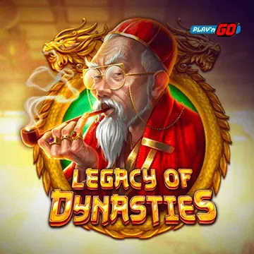 PlaynGo : Legacy of Dynasties - PORTBET88