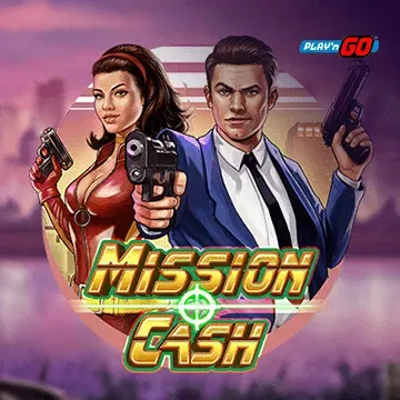 PlaynGo : Mission Cash - PORTBET88
