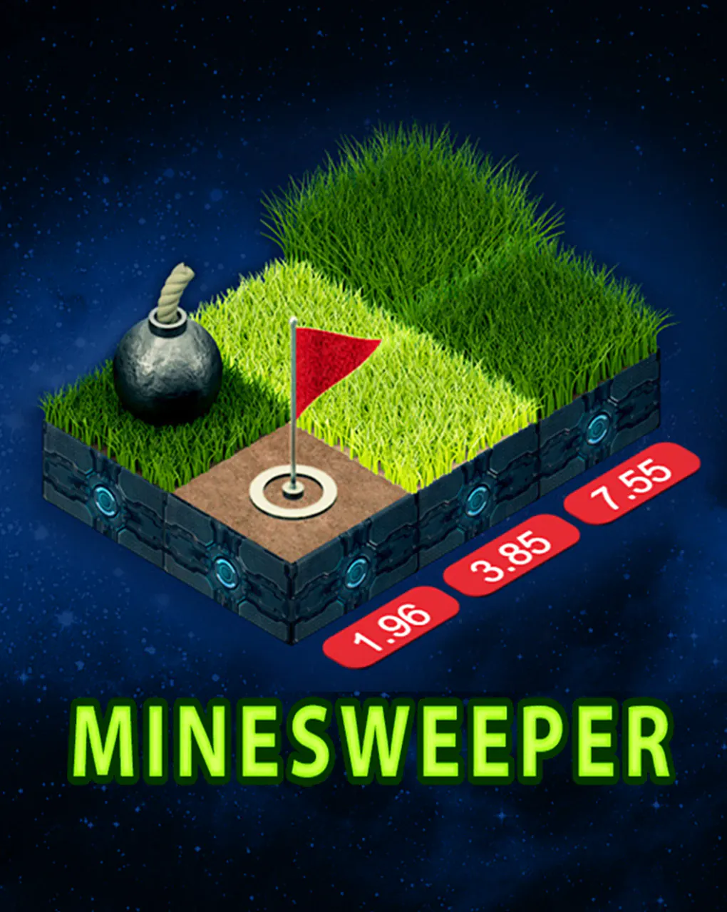 Minesweeper - PORTBET88