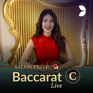 Salon Privé Baccarat C - PORTBET88