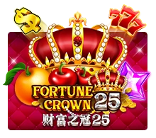 Joker123 : Fortune Crown 25 - PORTBET88