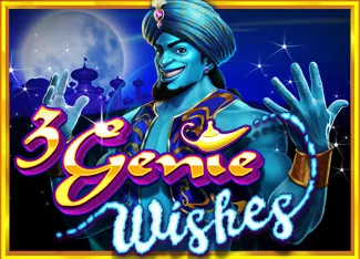 Pragmatic : 3 Genie Wishes - PORTBET88
