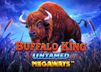 Pragmatic : Buffalo King Untamed Megaways - PORTBET88