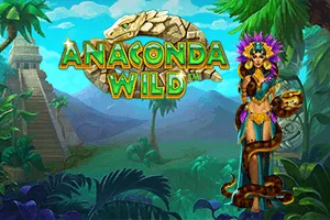 Anaconda Wild - PORTBET88