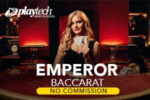 Speed Baccarat Emperor NC (Emperor Baccarat NC) - PORTBET88
