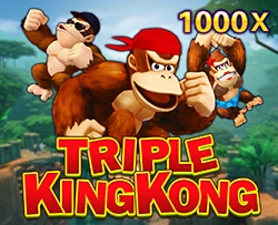 JDB : Triple King Kong - PORTBET88
