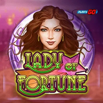 PlaynGo : Lady of Fortune - PORTBET88