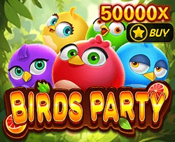 JDB : Birds Party - PORTBET88
