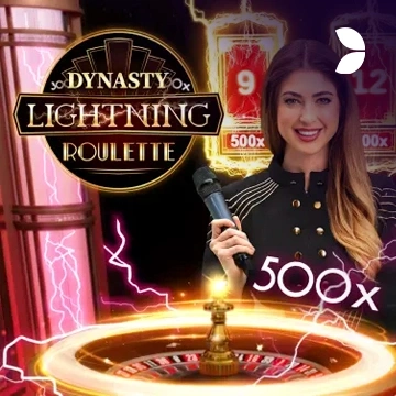 Dynasty Lightning Roulette - PORTBET88