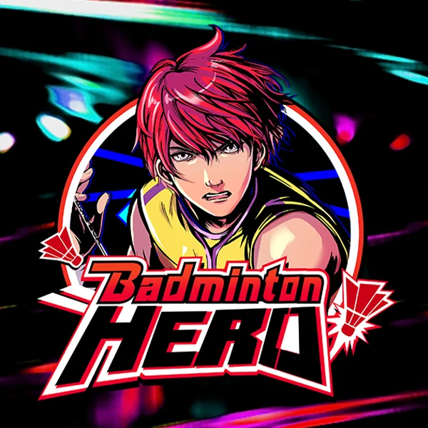 Badminton Hero - PORTBET88