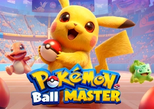 Master Bola Pok&eacute;mon - PORTBET88