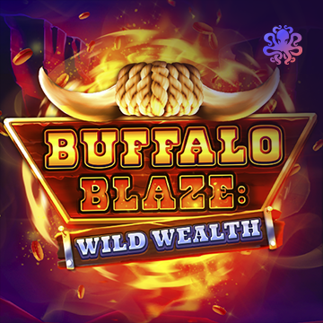 Octoplay : Buffalo Blaze: Wild Wealth - PORTBET88