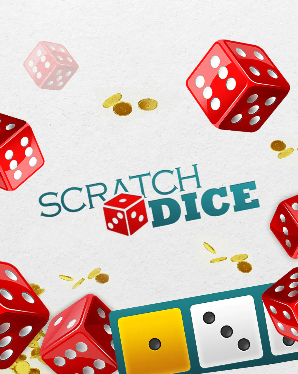 Scratch Dice - PORTBET88