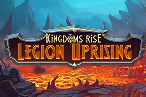 Kingdoms Rise: Legion Uprising™ - PORTBET88