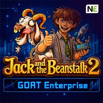 Jack and the Beanstalk 2: GOAT Enterprise - PORTBET88