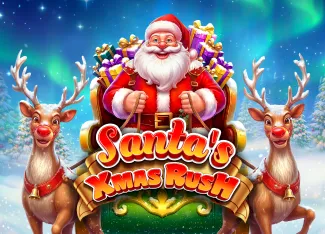 Pragmatic : Santas Xmas Rush - PORTBET88