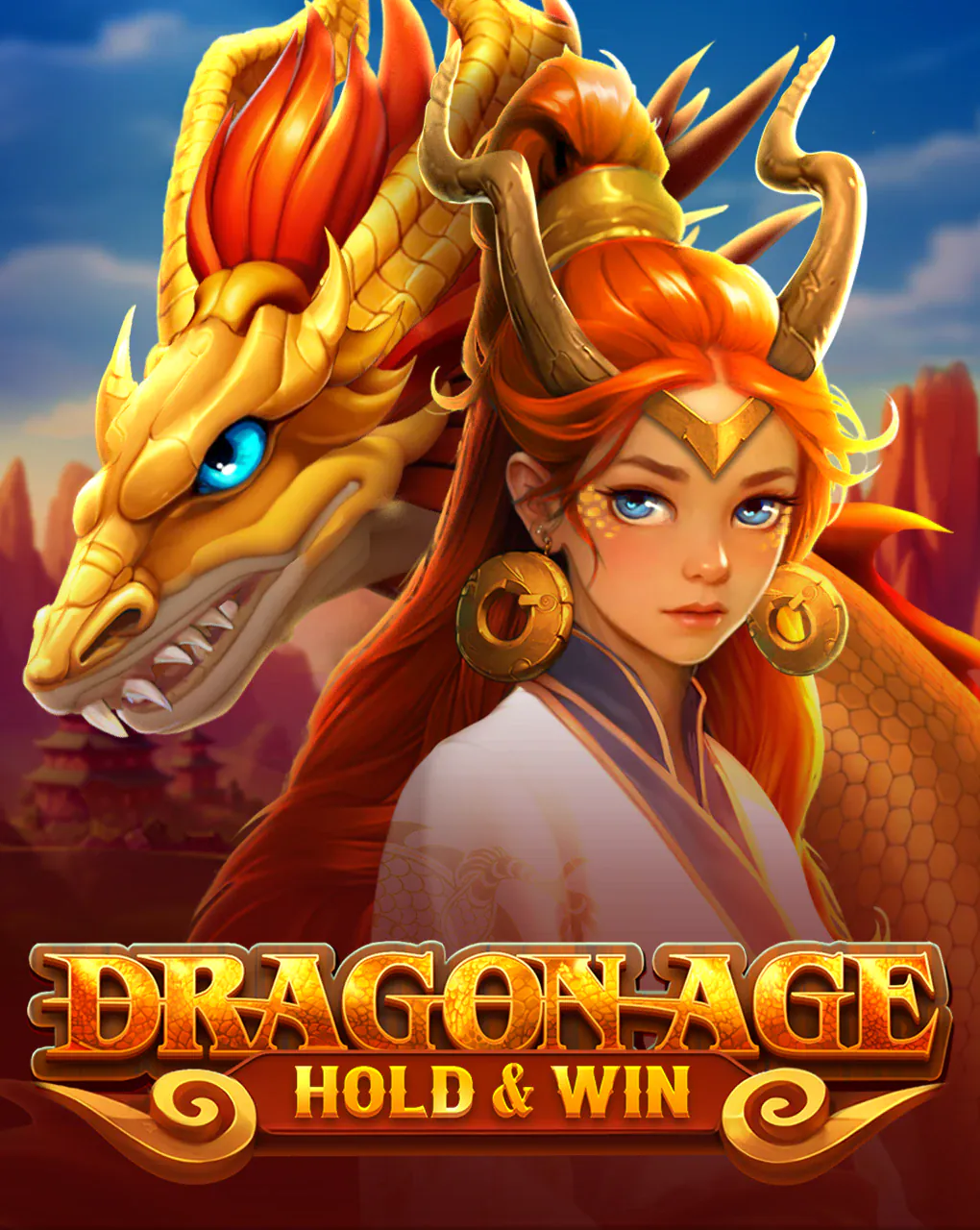 Bgaming : Dragon Age Hold & Win - PORTBET88
