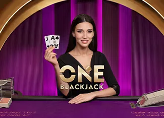 ONE Blackjack - PORTBET88